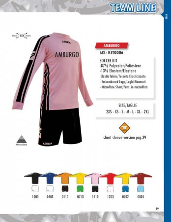 Completo Amburgo