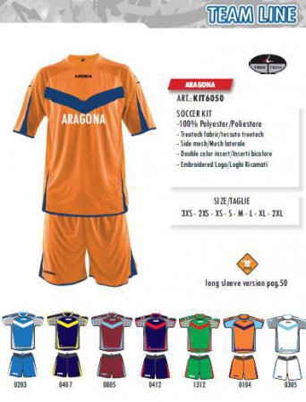 Completo Aragona