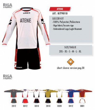 Completo Atene