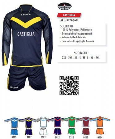Completo Castiglia