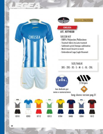 Completo Chelsea