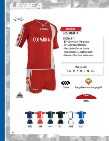 Completo Coimbra
