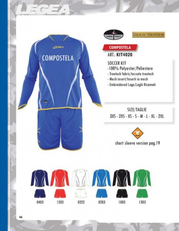 Completo Compostela