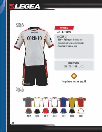 Completo Corinto