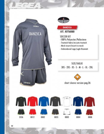 Completo Danzica 