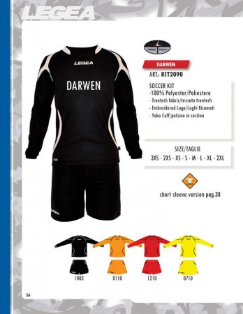 Completo Darwen