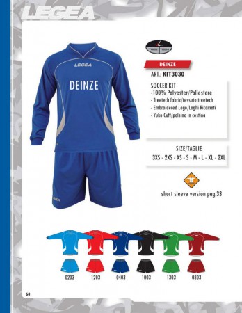 Completo Deinze