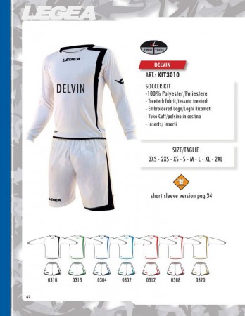 Completo Delvin