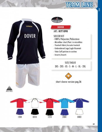Completo Dover