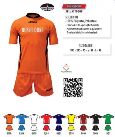 Completo Dusseldorf
