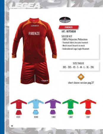 Completo Firenze