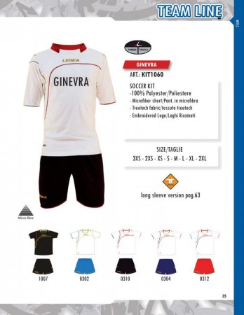 Completo Ginevra