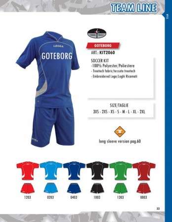 Completo Gotemborg