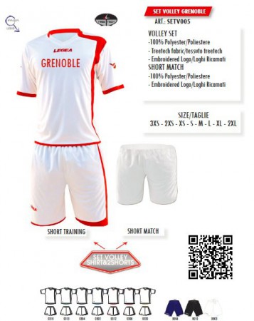 Completo Grenoble