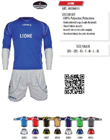 Completo Lione