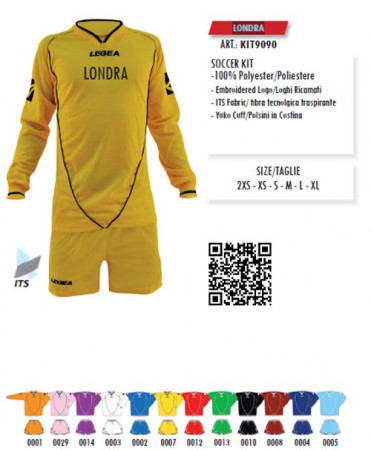 Completo Londra