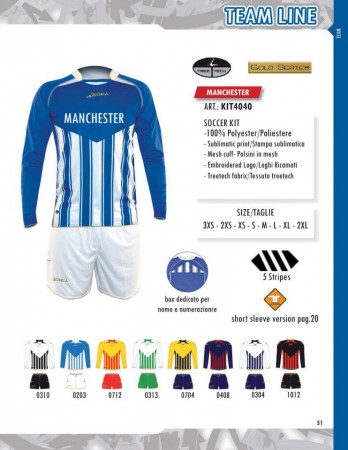 Completo Manchester