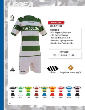 New Scozia