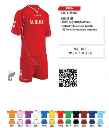 Completo Scudo