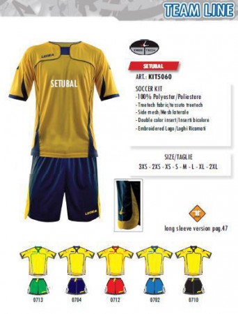 Completo Setubal